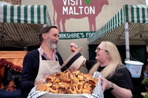Food and festival fun lined up as Malton reveals exciting programme of events