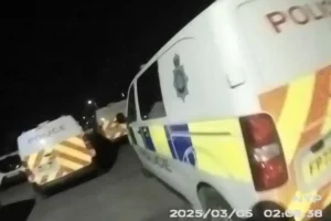 Suspected burglars caught in the act in York