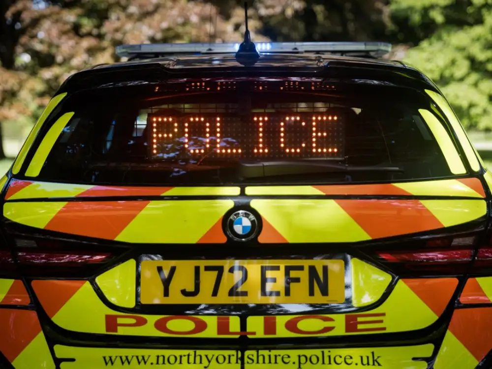 Missing man found safe and well in York