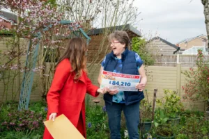 Market Weighton lottery winner to set up pooch pampering business