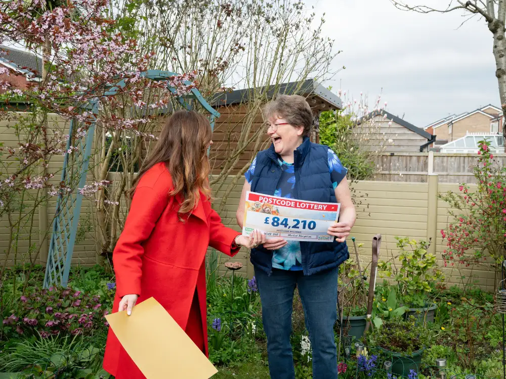 Market Weighton lottery winner to set up pooch pampering business