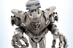 Meet Titan the Robot: An exciting event coming to York