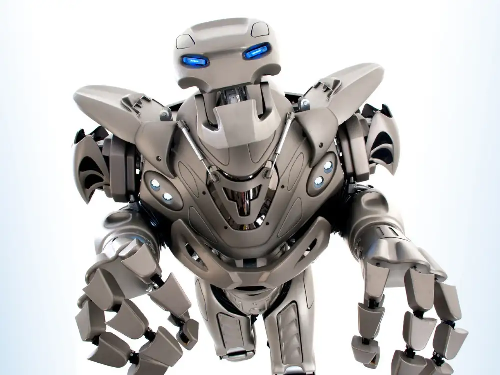 Meet Titan the Robot: An exciting event coming to York