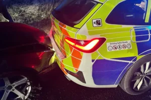Driver arrested after 100mph chase in North Yorkshire