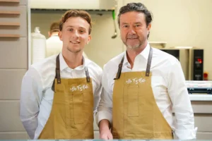 York City legend opens café in ‘superb location’