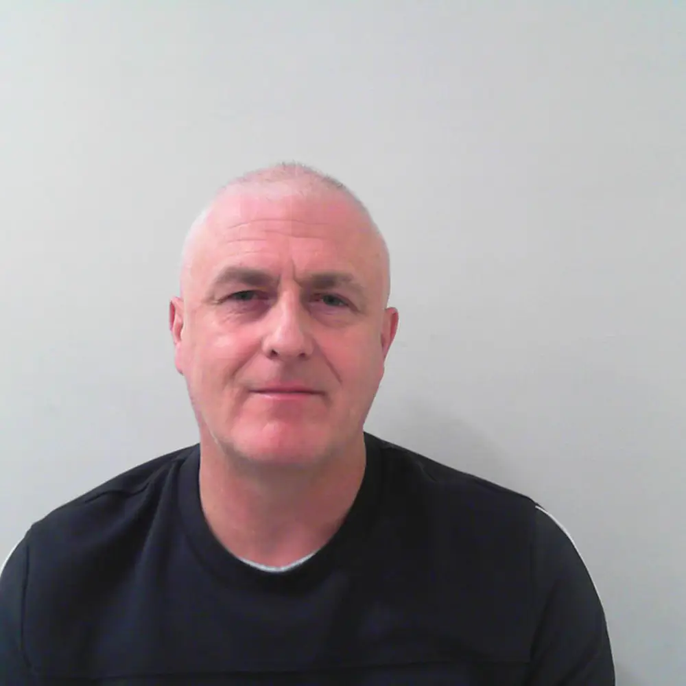 Police issue details of man wanted for recall to prison