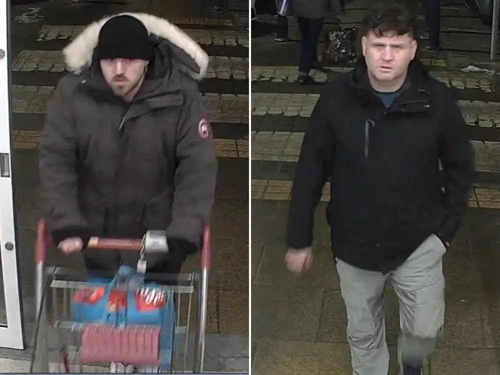 Worker assaulted during theft at Selby supermarket