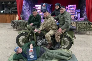 York veterans to spend a night under the stars to help homeless heroes