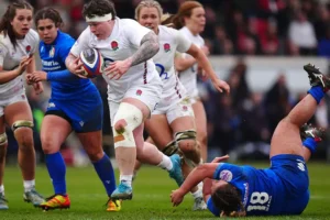 England captain hails ‘fantastic’ York crowd as team cruise to Six Nations victory