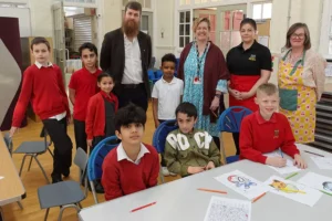 ‘It’s a gentle start to the day’: Free breakfasts served up by another York school