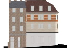 Fifteen flats set to be created above a shop in York city centre
