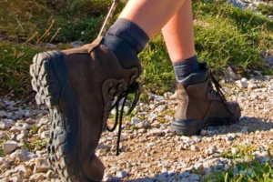 Man seen walking in York naked apart from boots, backpack and flat cap