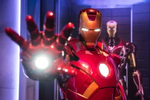 York firm strikes super hero deal with the Marvel universe