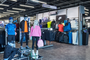 York store sets opening date after months of work