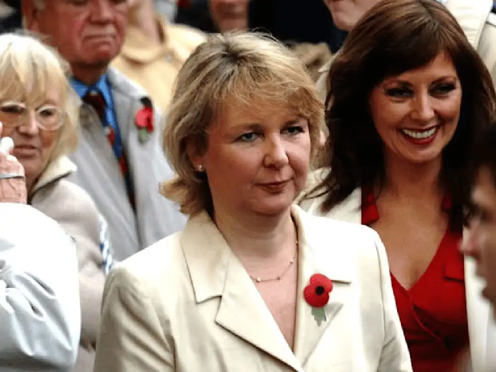 Actor and presenter Kathryn Apanowicz dies aged 64