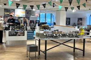 York M&S closes its café as it promises ‘something exciting is happening’