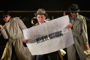 Review: North by Northwest