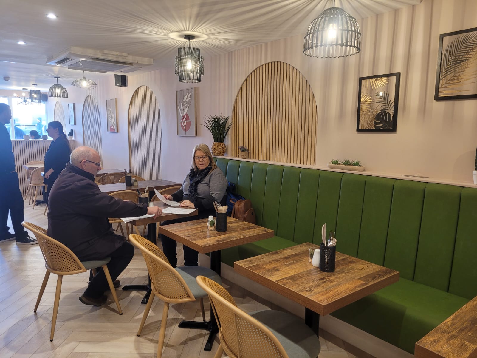 First look: Inside York’s new brunch hotspot