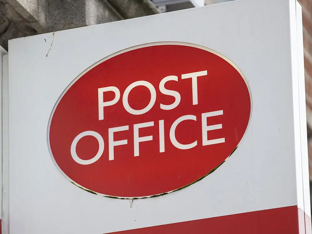 Post Office on wheels arrives in York