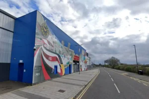 Road next to York stadium to close for events for 18 months