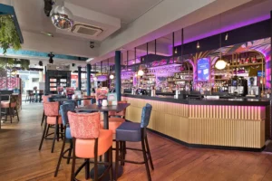 Pix: York bar reopens with a new look after major makeover