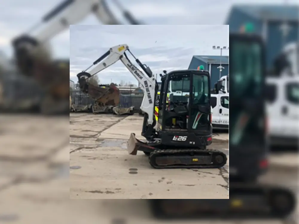 Appeal following machinery theft in York