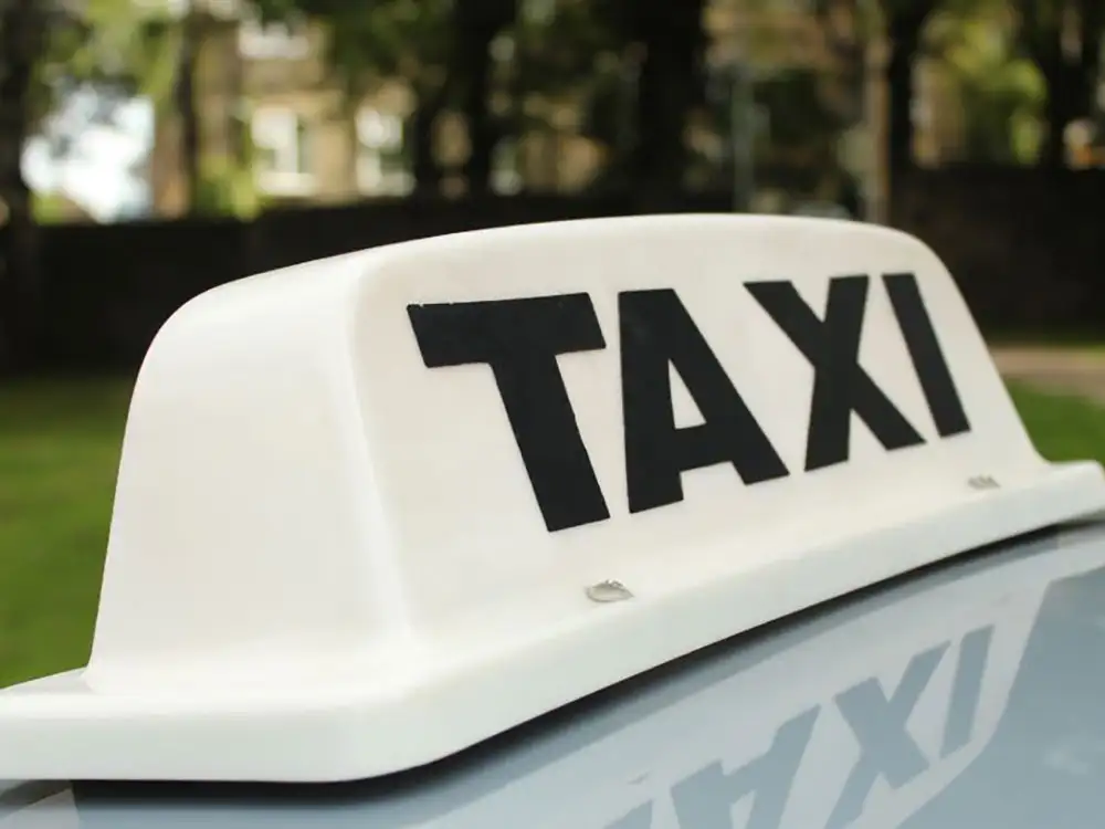 New app launched to modernise Yorkshire’s taxi services