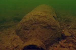 Unexploded Second World War bomb found in North Yorkshire river