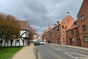 ‘Shock and disgust’ at incident on York street