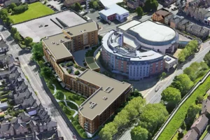 Plans revealed for five-storey block of flats at York protest site