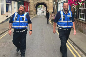 Praise for first responders after baby scalded at York coffee shop