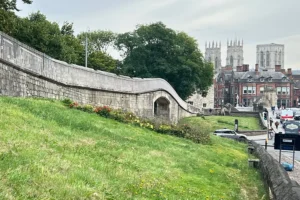 Donation points to be installed on York walls – and they could raise thousands