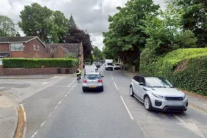 Delivery rider ‘hit victim with bike’ near York roadworks