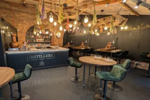 First look: Cocktail classes and gin tasting on offer at brand new York Distillery