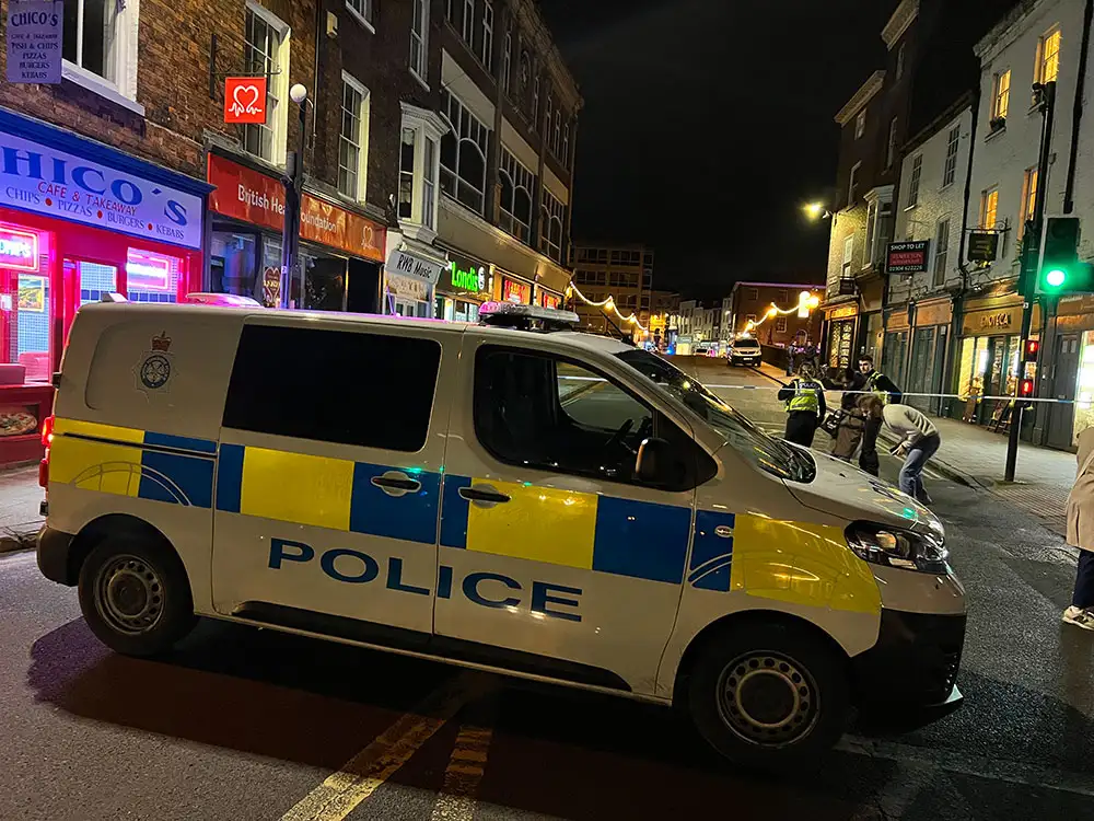 Updated: Police reopen York bridge