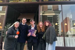 Latest York Restaurant Week was the biggest ever – bringing in £500K