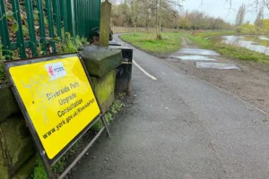 York path upgrade welcomed – but not new double yellow lines