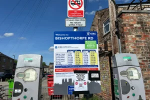 Council leaders react to parking backlash with price hike adjustment