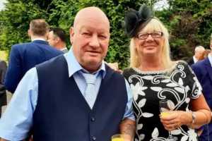 Well-known York publican stranded abroad after being partially paralysed
