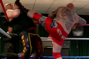 Ancient York church to host live wrestling bout