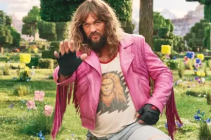 York film preview: A Minecraft Movie, Mr Burton and Death of a Unicorn