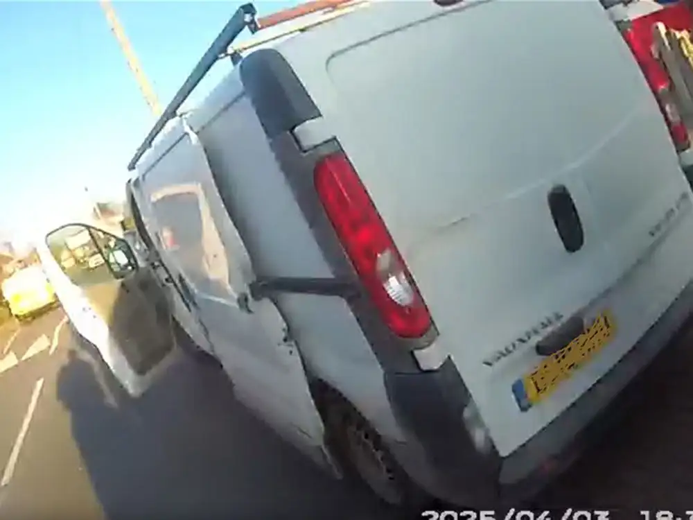 Four teenagers arrested after attempted robbery of delivery driver in York