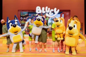 Beloved children’s TV star Bluey is coming to York