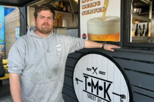 York trader’s anger after he catches thief red-handed – but police say ‘let him go’