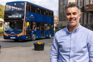 ‘Our buses are not good enough’: Mayor pledges cheap fares as part of new plan