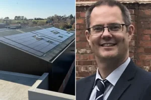 York sports centre aims to cut energy bills by £50,000 thanks to solar power