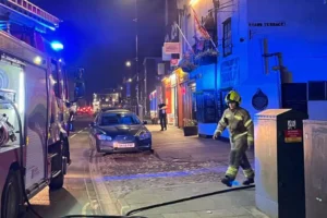 York pub stays closed after fire – as landlady reveals ‘amazing’ response on the night