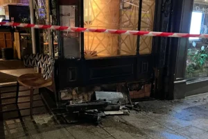Fire at York restaurant under investigation