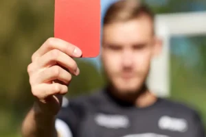 North Yorkshire football match abandoned after someone puts poo in ref’s shoe