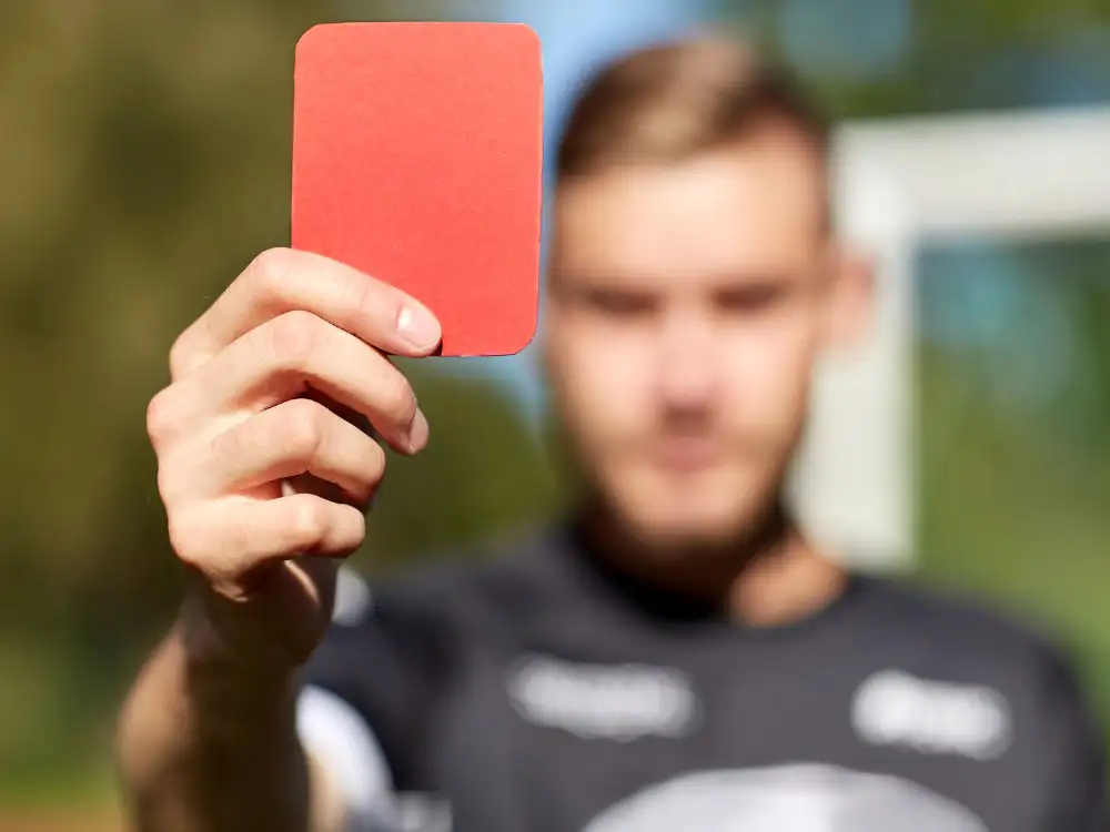 North Yorkshire football match abandoned after someone puts poo in ref’s shoe
